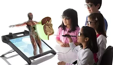 AVR in Education Sector