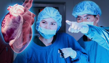 AVR in Health Sector